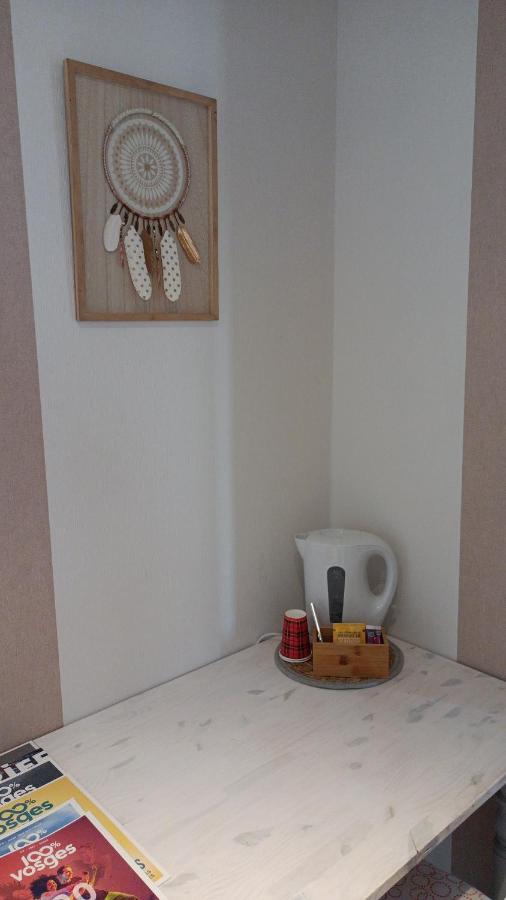 Monts Et Reves Bed & Breakfast Ramonchamp Luaran gambar