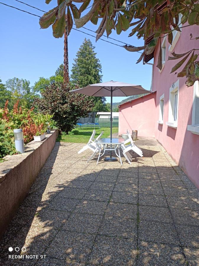 Monts Et Reves Bed & Breakfast Ramonchamp Luaran gambar