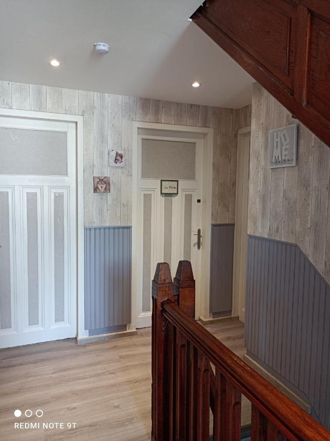 Monts Et Reves Bed & Breakfast Ramonchamp Luaran gambar