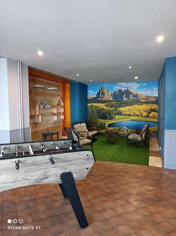 Monts Et Reves Bed & Breakfast Ramonchamp Luaran gambar