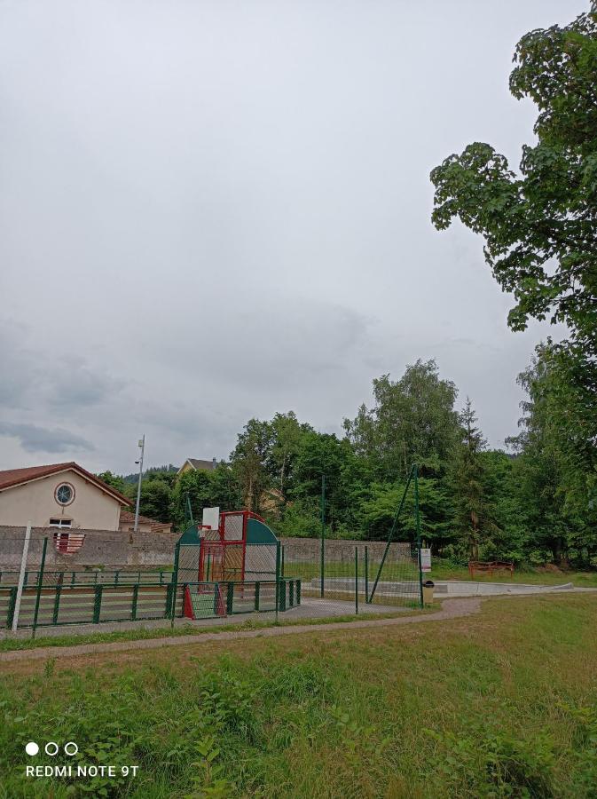 Monts Et Reves Bed & Breakfast Ramonchamp Luaran gambar