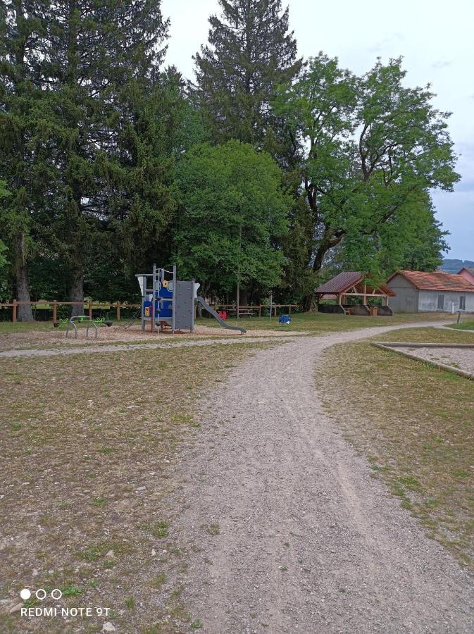 Monts Et Reves Bed & Breakfast Ramonchamp Luaran gambar