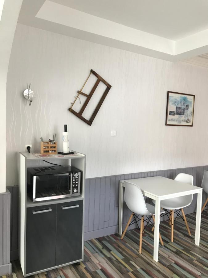 Monts Et Reves Bed & Breakfast Ramonchamp Luaran gambar