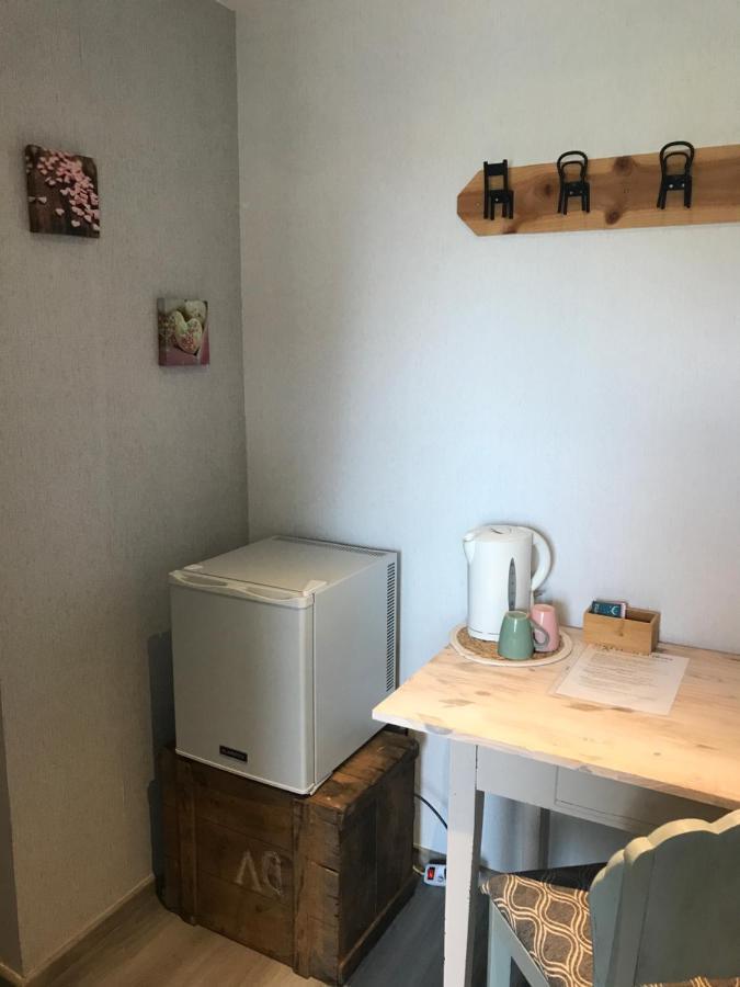 Monts Et Reves Bed & Breakfast Ramonchamp Luaran gambar