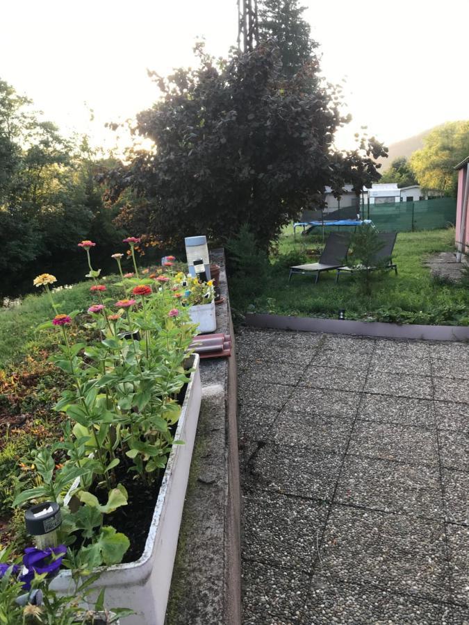 Monts Et Reves Bed & Breakfast Ramonchamp Luaran gambar