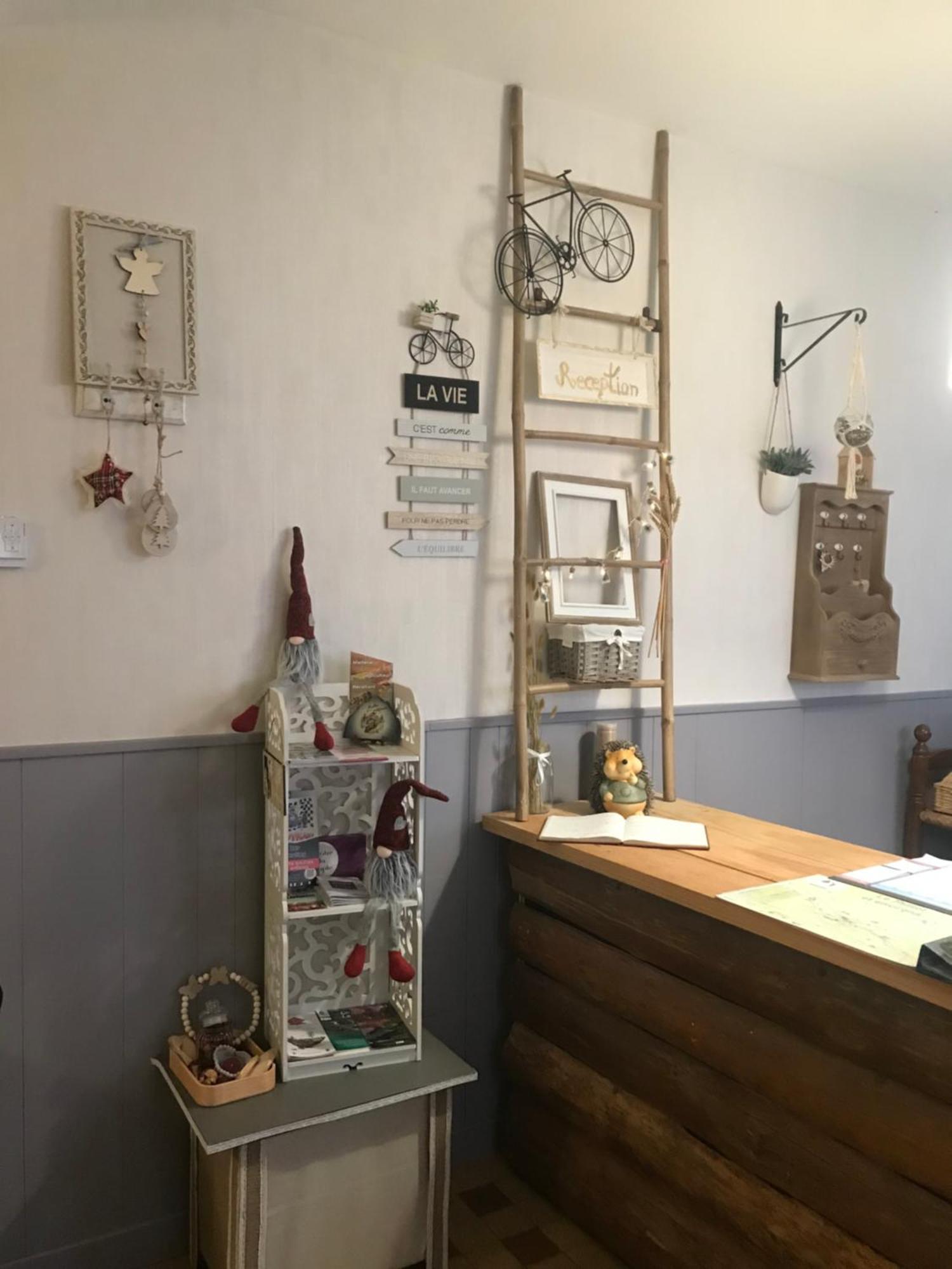 Monts Et Reves Bed & Breakfast Ramonchamp Luaran gambar