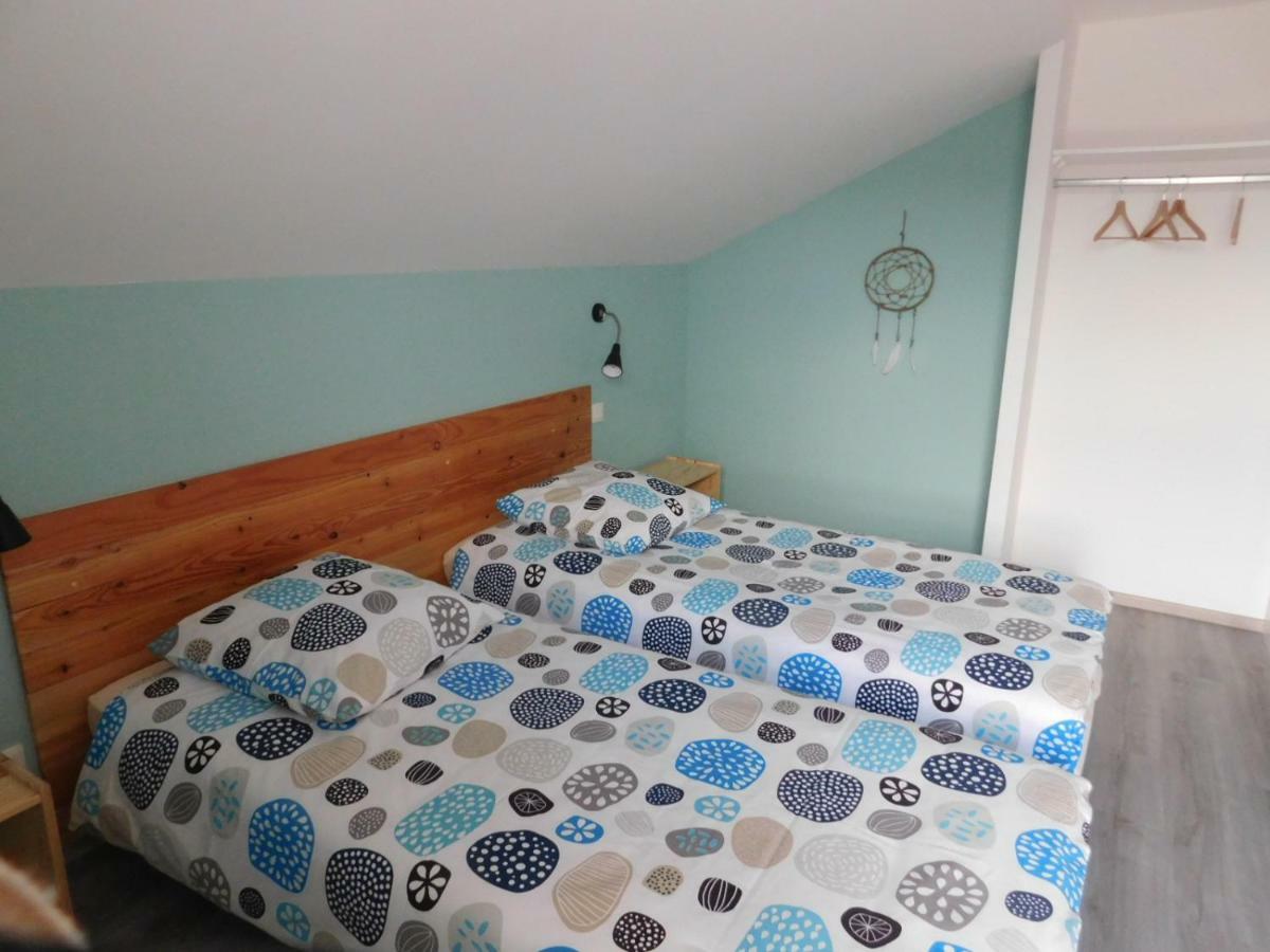Monts Et Reves Bed & Breakfast Ramonchamp Luaran gambar