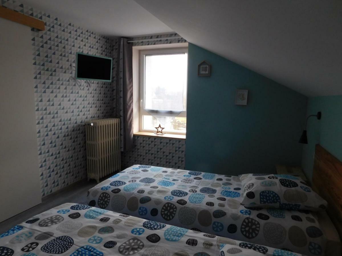 Monts Et Reves Bed & Breakfast Ramonchamp Luaran gambar