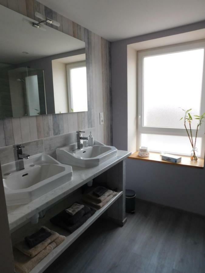 Monts Et Reves Bed & Breakfast Ramonchamp Luaran gambar