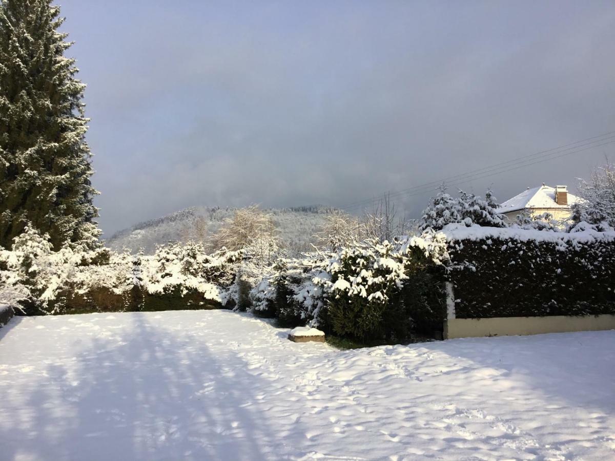 Monts Et Reves Bed & Breakfast Ramonchamp Luaran gambar