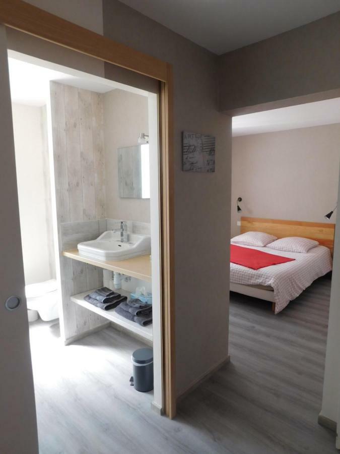 Monts Et Reves Bed & Breakfast Ramonchamp Luaran gambar