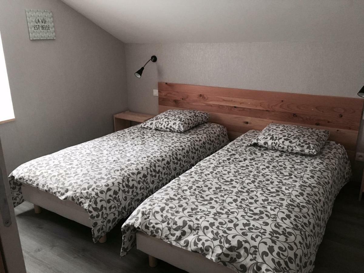 Monts Et Reves Bed & Breakfast Ramonchamp Luaran gambar