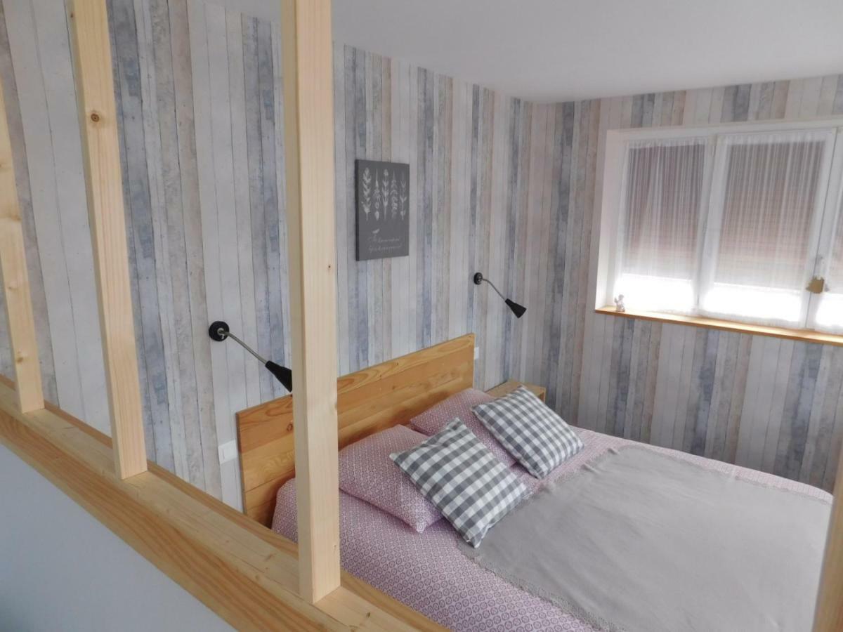 Monts Et Reves Bed & Breakfast Ramonchamp Luaran gambar