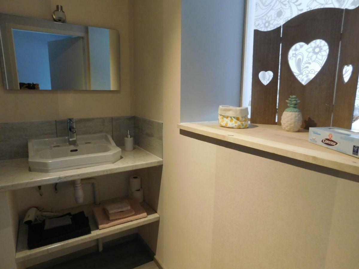 Monts Et Reves Bed & Breakfast Ramonchamp Luaran gambar