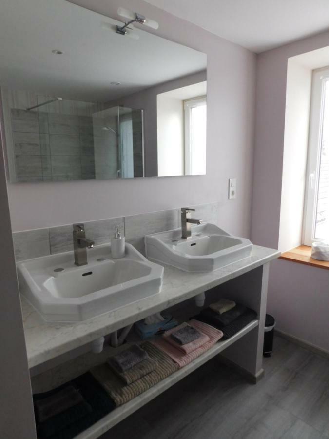 Monts Et Reves Bed & Breakfast Ramonchamp Luaran gambar