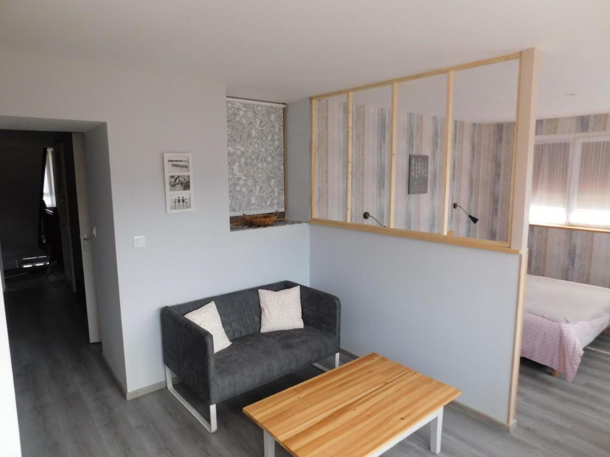 Monts Et Reves Bed & Breakfast Ramonchamp Luaran gambar