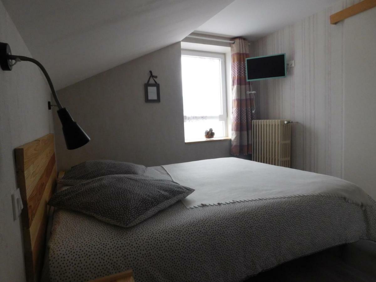 Monts Et Reves Bed & Breakfast Ramonchamp Luaran gambar