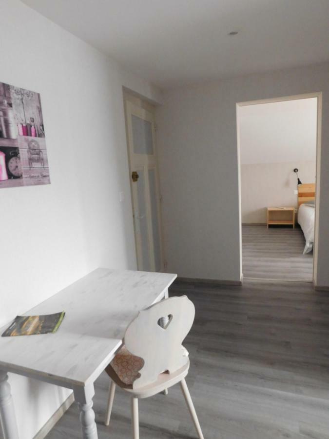 Monts Et Reves Bed & Breakfast Ramonchamp Luaran gambar