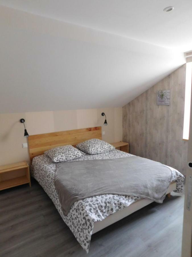 Monts Et Reves Bed & Breakfast Ramonchamp Luaran gambar
