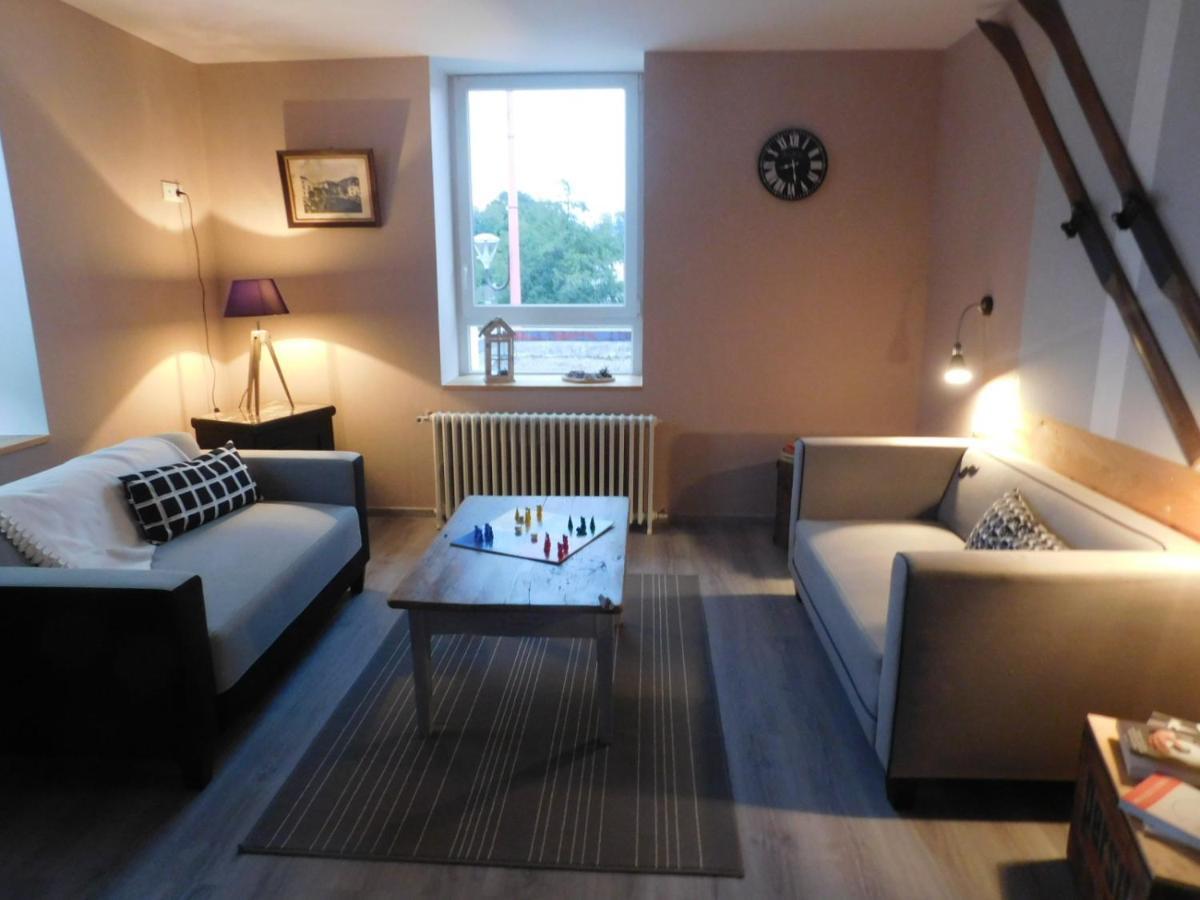 Monts Et Reves Bed & Breakfast Ramonchamp Luaran gambar