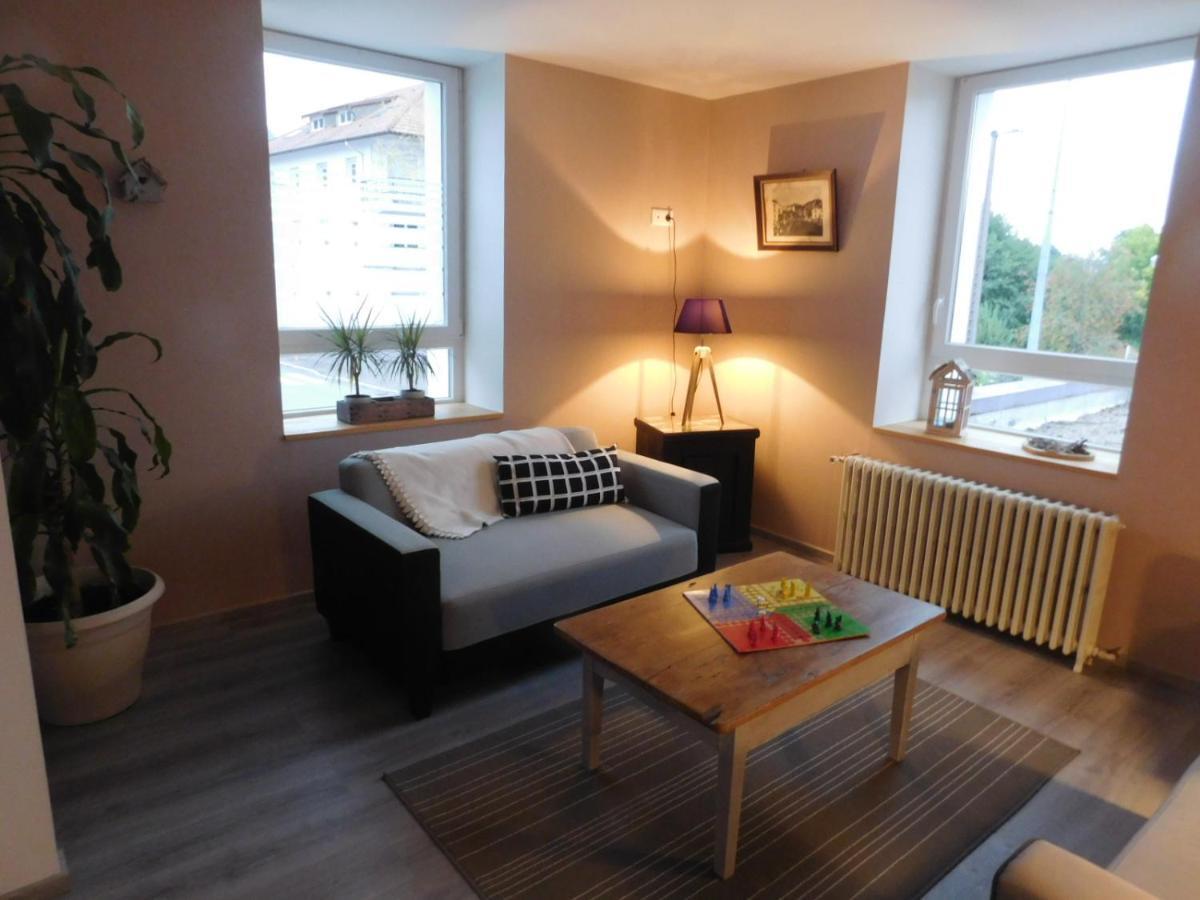Monts Et Reves Bed & Breakfast Ramonchamp Luaran gambar